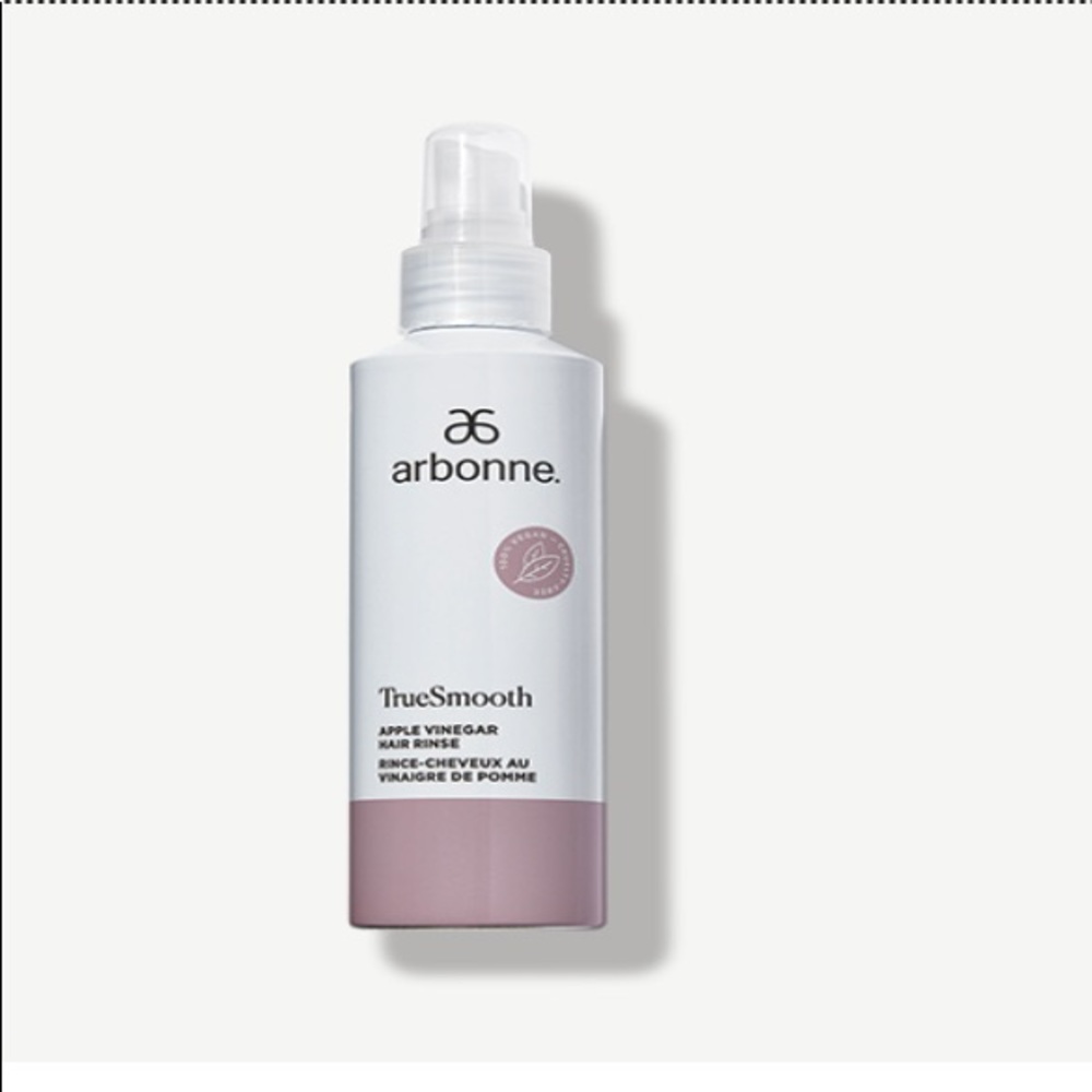 TrueSmooth Apple Vinegar Hair Rinse